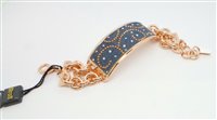Bracciale Stroili Oro Donna Bling Bling Denim in Ottone 1617798 - 1617798